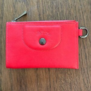 Longchamp Wallet